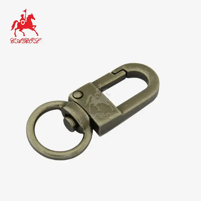 Zinc Dog Lead Hook Metal Fitting G02A Zinc Dog Lead Hook Metal Fitting G02A