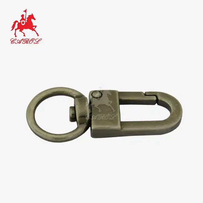 Zinc Dog Lead Hook Metal Fitting G02B
