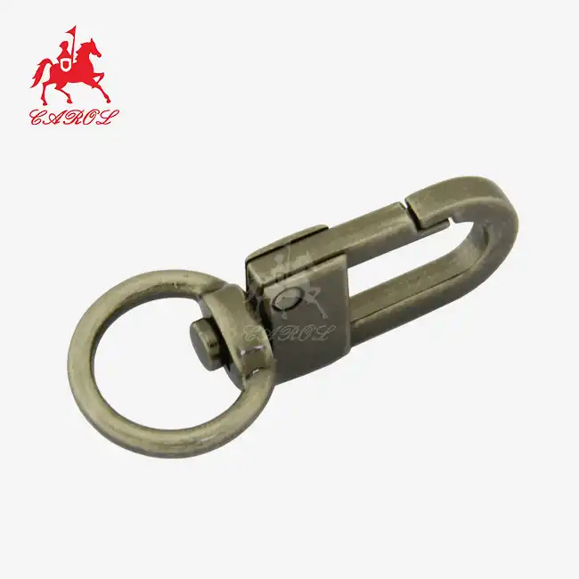 Zinc Dog Lead Hook Metal Fitting G02C Zinc Dog Lead Hook Metal Fitting G02C