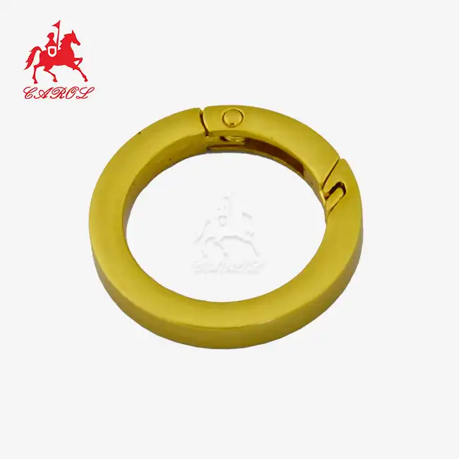 Square Edge Spring O-Ring T002A