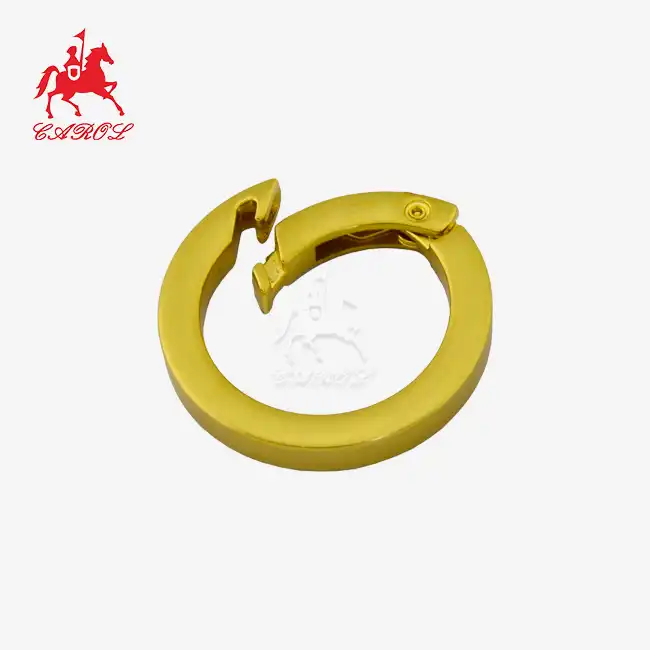 Square Edge Spring O-Ring T002C