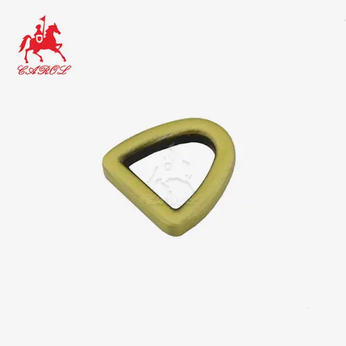 Metal D Ring Alloy Buckles 