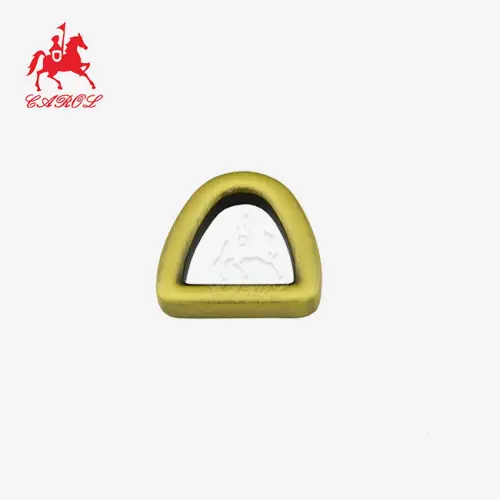 Metal D Ring Alloy Buckles