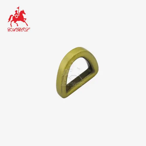 Metal D Ring Alloy Buckles Metal D Ring Alloy Buckles