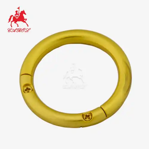 Metal O-Rings 2