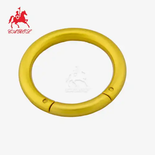 Metal O-Rings 3
