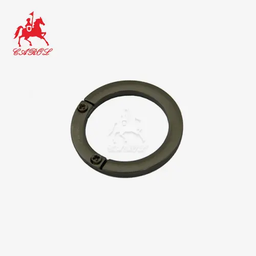 Square Edge Metal O Ring 2