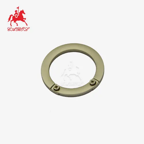 Square Edge Metal O Ring 3