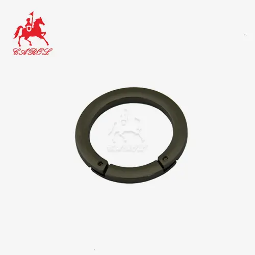 Square Edge Metal O Ring 5