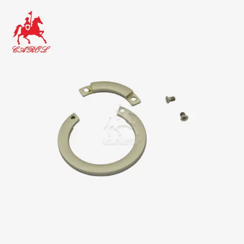 Square Edge Metal O Ring 8