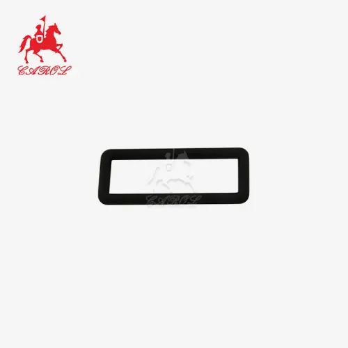 Rectangle Rings 2 Inch