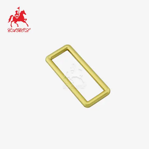 Rectangle Rings 2 Inch