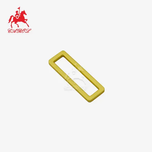  Flat Rectangle Ring 6
