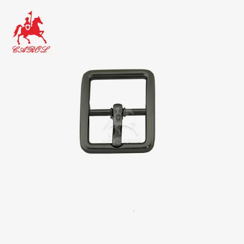 Double-ended Pin Buckle 1