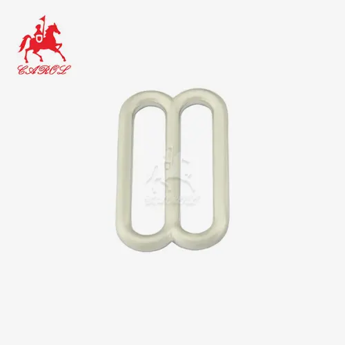 Metal Tri Glide Slide Buckles Center Bar Adjuster Buckle 3