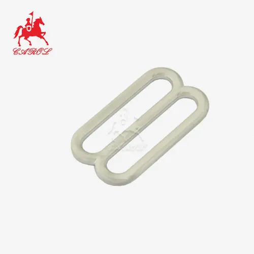 Metal Tri Glide Slide Buckles Center Bar Adjuster Buckle 4