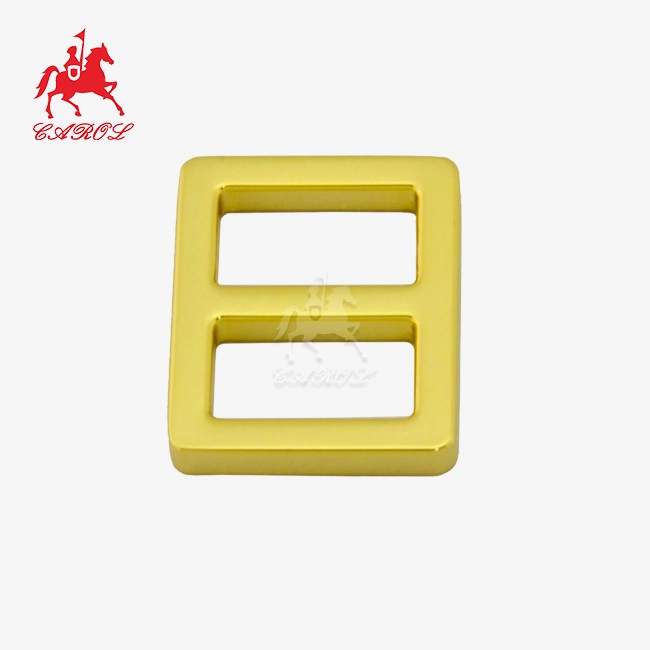 Flat Metal Adjuster Buckle 1