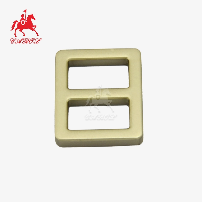 Flat Metal Adjuster Buckle 2