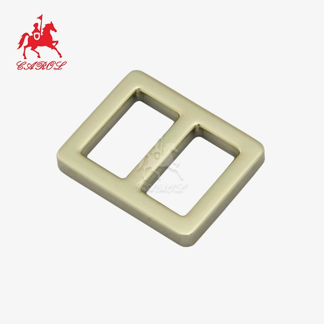 Flat Metal Adjuster Buckle 4