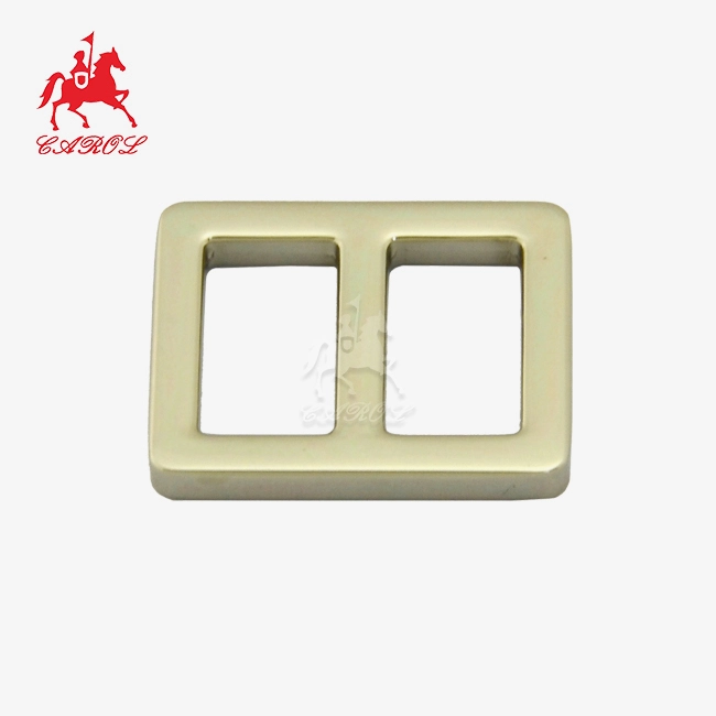 Flat Metal Adjuster Buckle 5