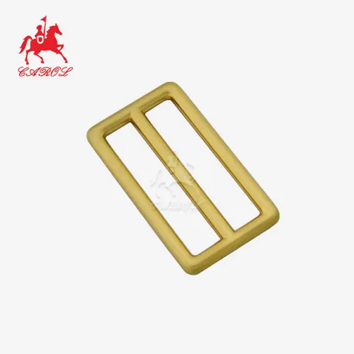 2Inch Inner Width Alloy Rectangular Adjuster Buckle 2