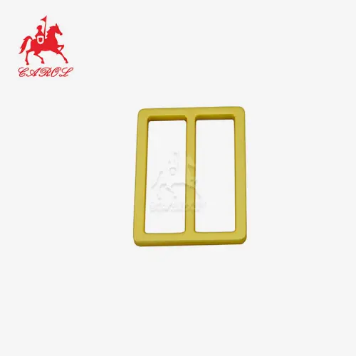 2Inch Outer Width Flat Metal Rectangular Adjuster4 2Inch Outer Width Flat Metal Rectangular Adjuster4