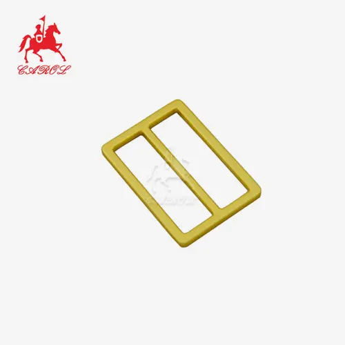 2Inch Outer Width Flat Metal Rectangular Adjuster 5