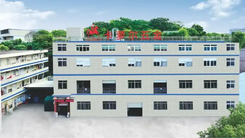 Carol factory
