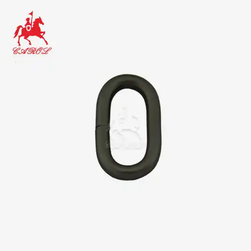 Metal Oval Ring Iron 2 Metal Oval Ring Iron 2