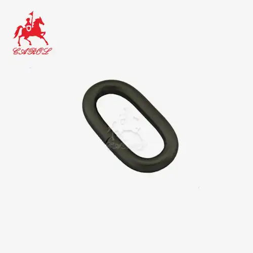Metal Oval Ring Iron 3