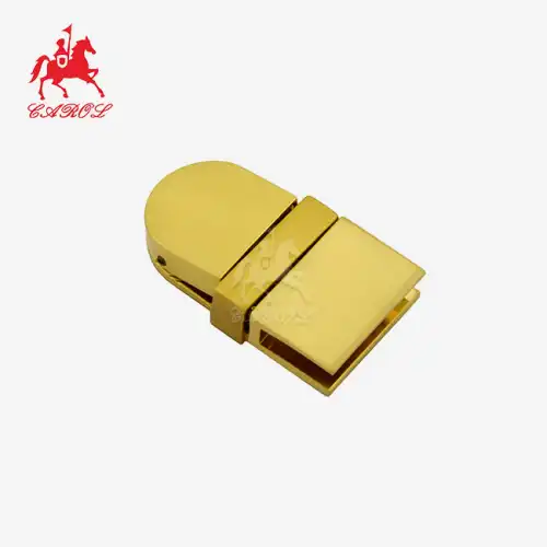 Alloy Tuck Locks For Handbags B Alloy Tuck Locks For Handbags B