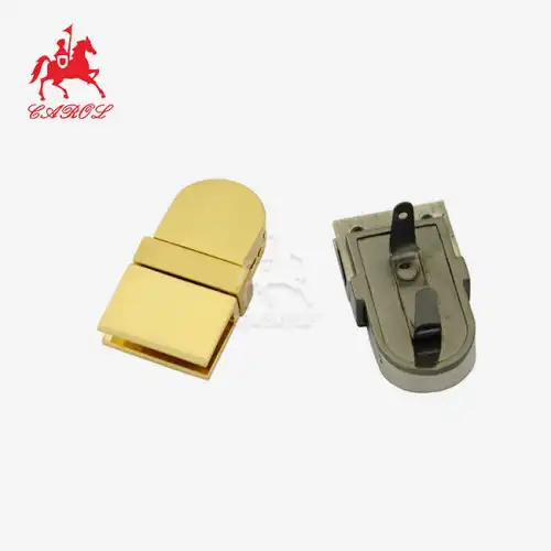 Alloy Tuck Locks For Handbags D Alloy Tuck Locks For Handbags D