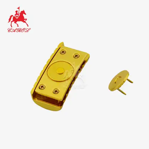 Magnetic Lock for handbags B