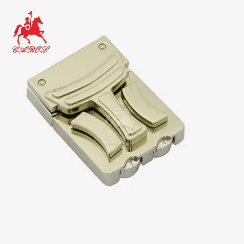 Alloy Press Lock For Handbags C Alloy Press Lock For Handbags C