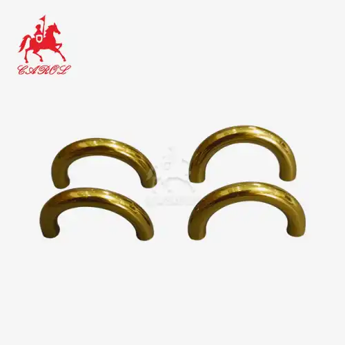 Metal Arch Bridge Buckle With Screws