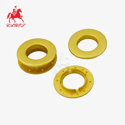  Round Alloy Eyelet Grommet A