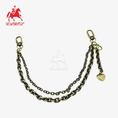 Metal Purse Chain Links A Metal Purse Chain Links A