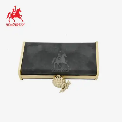 Square Evening Bag Frame 4 Square Evening Bag Frame 4