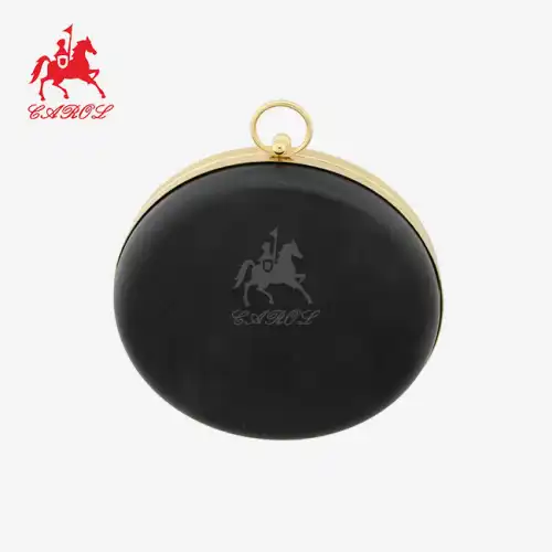Round Metal Frame For Evening Bag 1 Round Metal Frame For Evening Bag 1