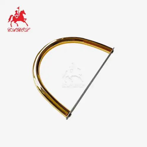 Arch Metal Handle Purse Bag Hardware 1