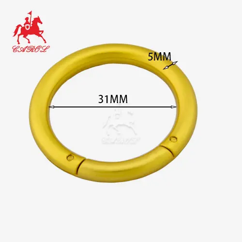 Metal O-Rings 1