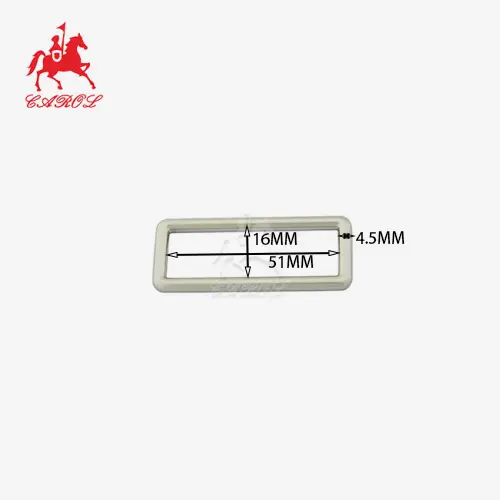 Rectangle Rings 2 Inch 