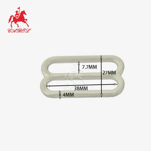 Metal Tri Glide Slide Buckles Center Bar Adjuster Buckle 1 Metal Tri Glide Slide Buckles Center Bar Adjuster Buckle 1