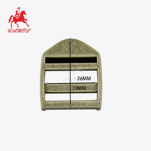 25mm Inner Width Adjuster Slider Buckles 1