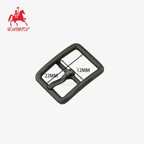 Double-ended Pin Buckle 2 Double-ended Pin Buckle 2