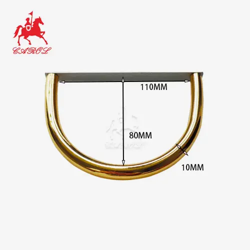 Arch Metal Handle Purse Bag Hardware 2 Arch Metal Handle Purse Bag Hardware 2