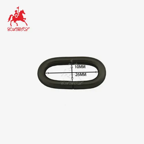 Metal Oval Ring Iron 1
