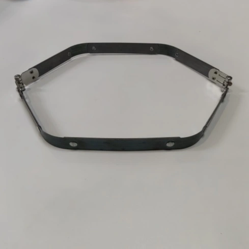 Hexagonal Shaped Metal Internal Flex Frame Hexagonal Shaped Metal Internal Flex Frame