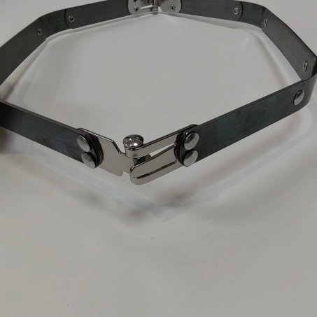 Hexagonal Shaped Metal Internal Flex Frame Hexagonal Shaped Metal Internal Flex Frame