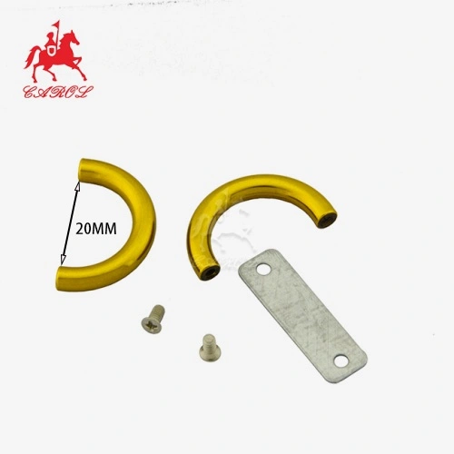 Metal Arch Bridge Buckle With Screws Metal Arch Bridge Buckle With Screws